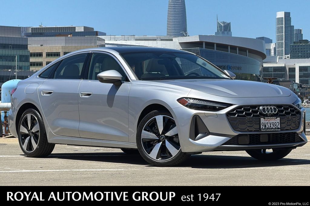 2025 AUDI A5