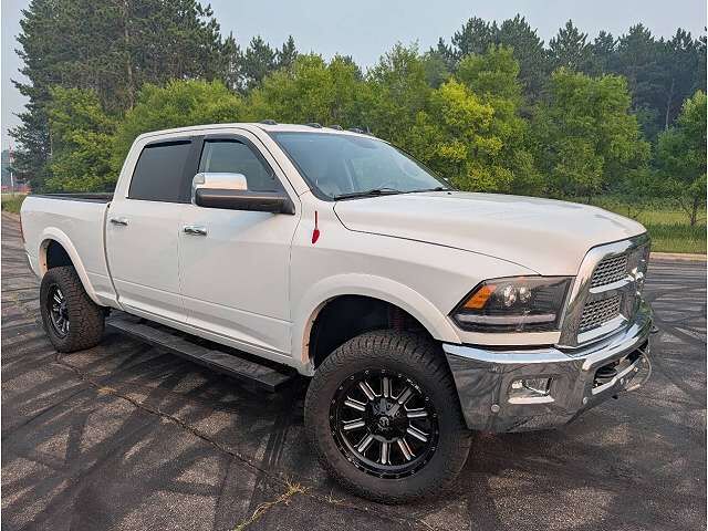2017 RAM 2500