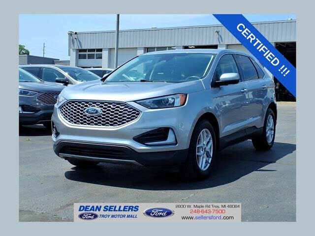 2023 FORD Edge