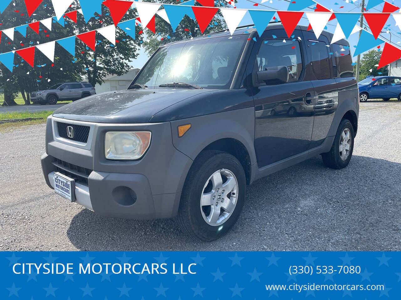2003 HONDA Element