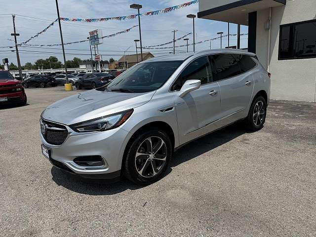 2019 BUICK Enclave