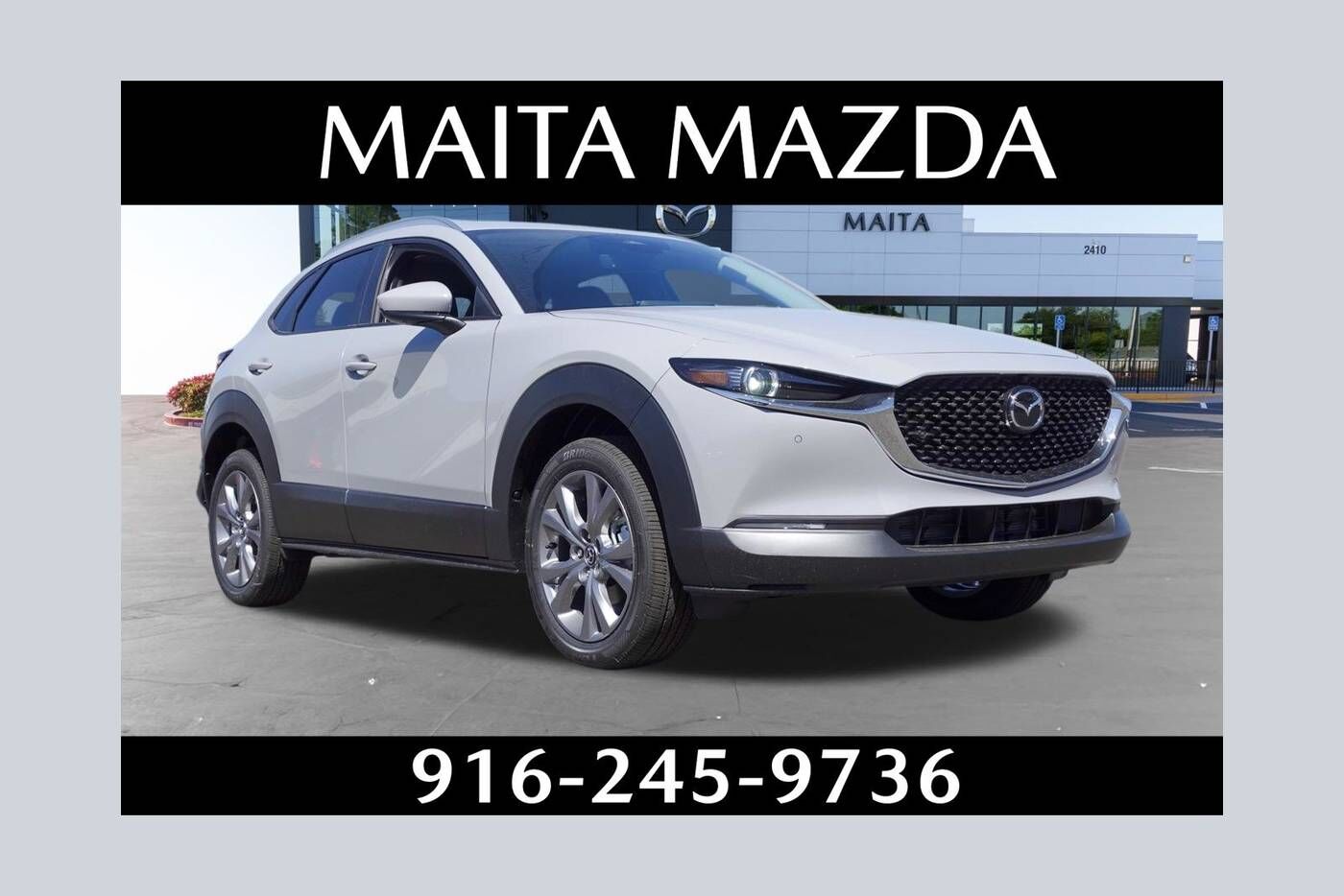 2026 MAZDA CX-30