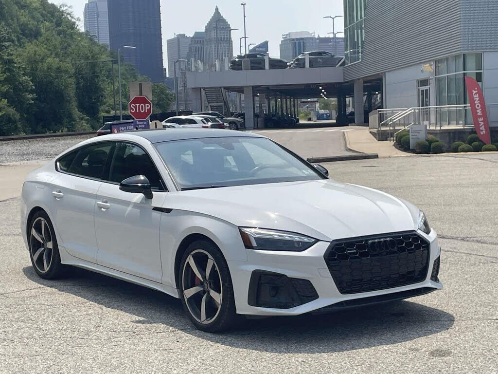 2023 AUDI A5