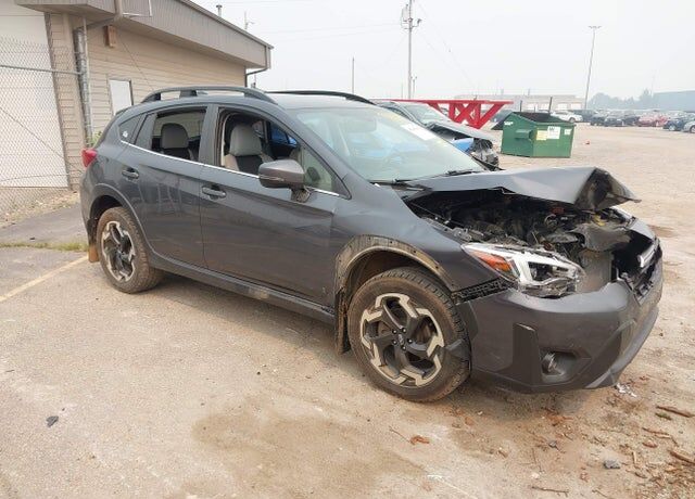 2023 SUBARU Crosstrek
