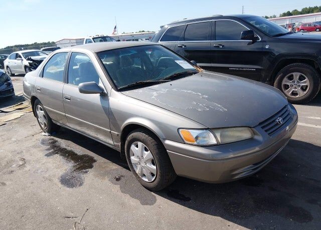 1997 TOYOTA Camry