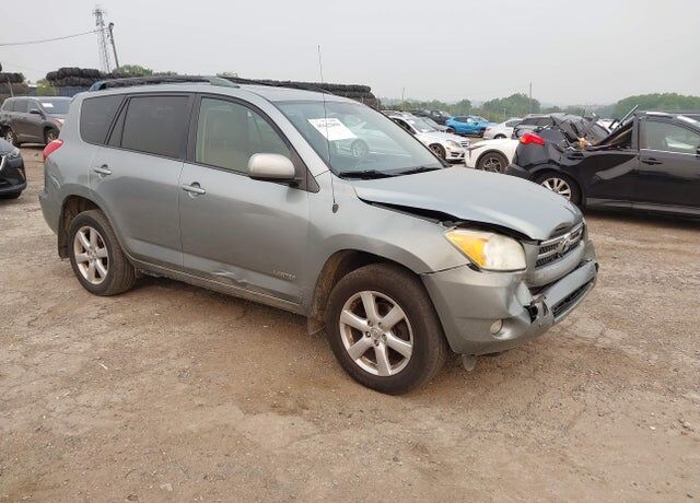 2008 TOYOTA RAV4