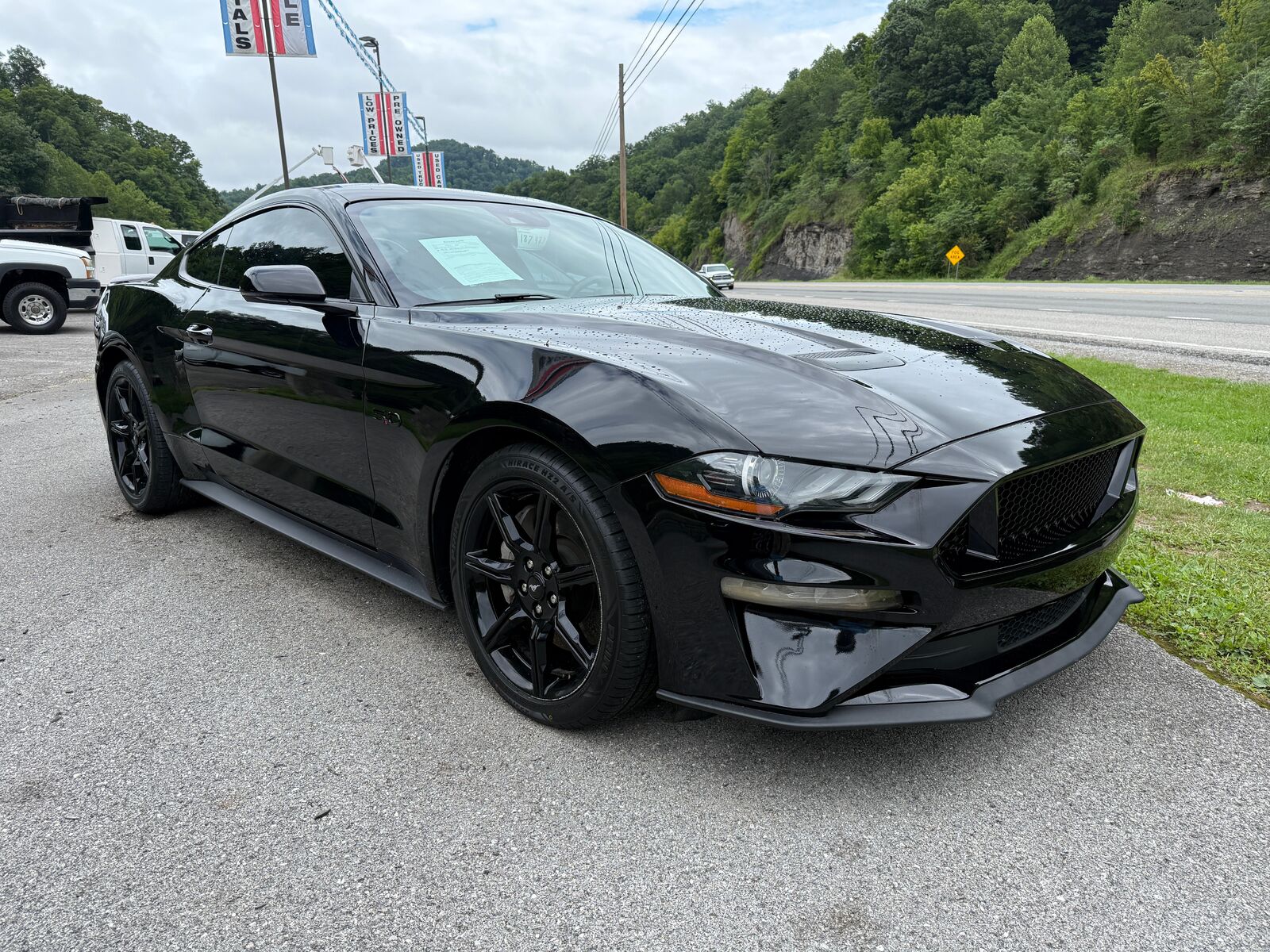 2020 FORD Mustang