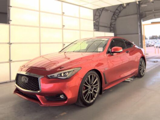 2017 INFINITI Q60