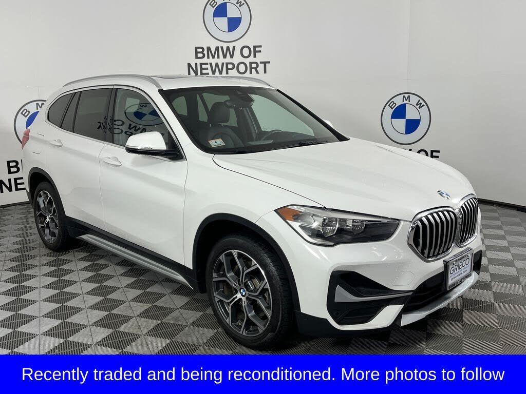 2021 BMW X1