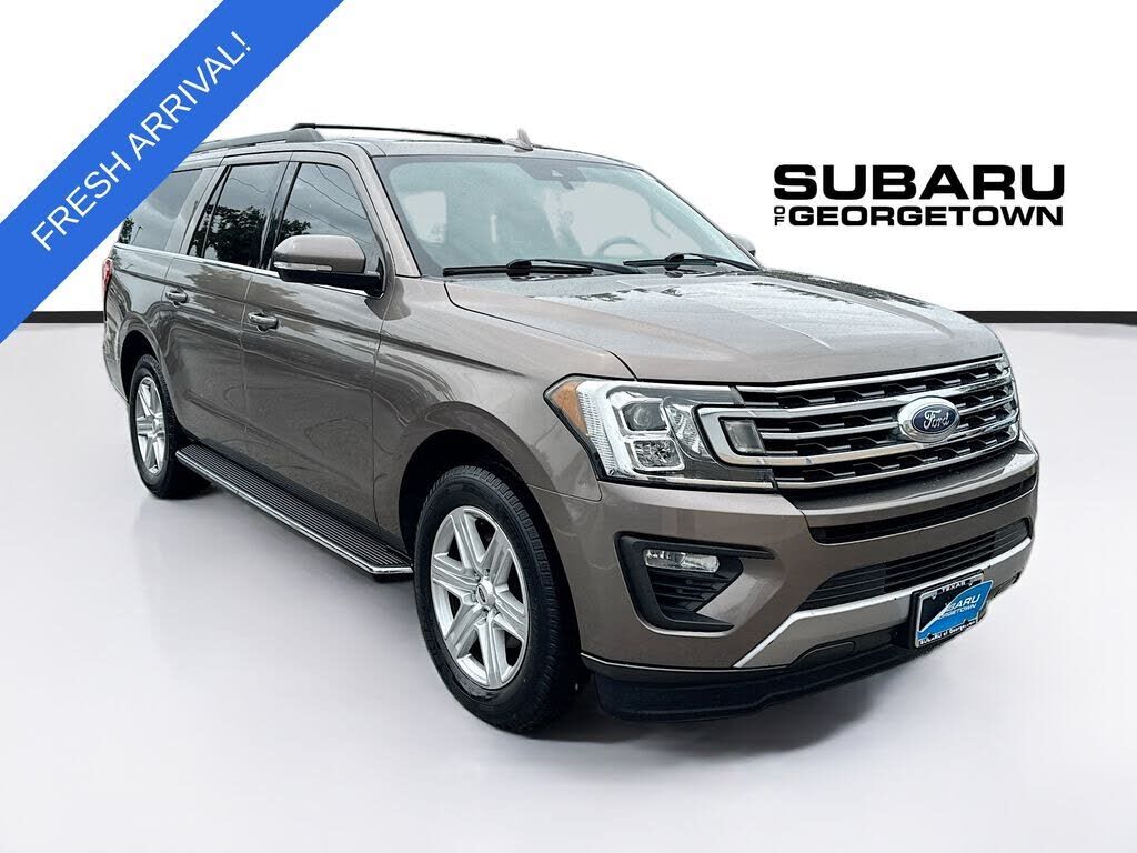 2018 FORD Expedition