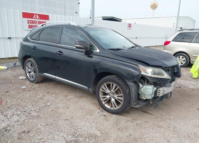 2013 LEXUS RX