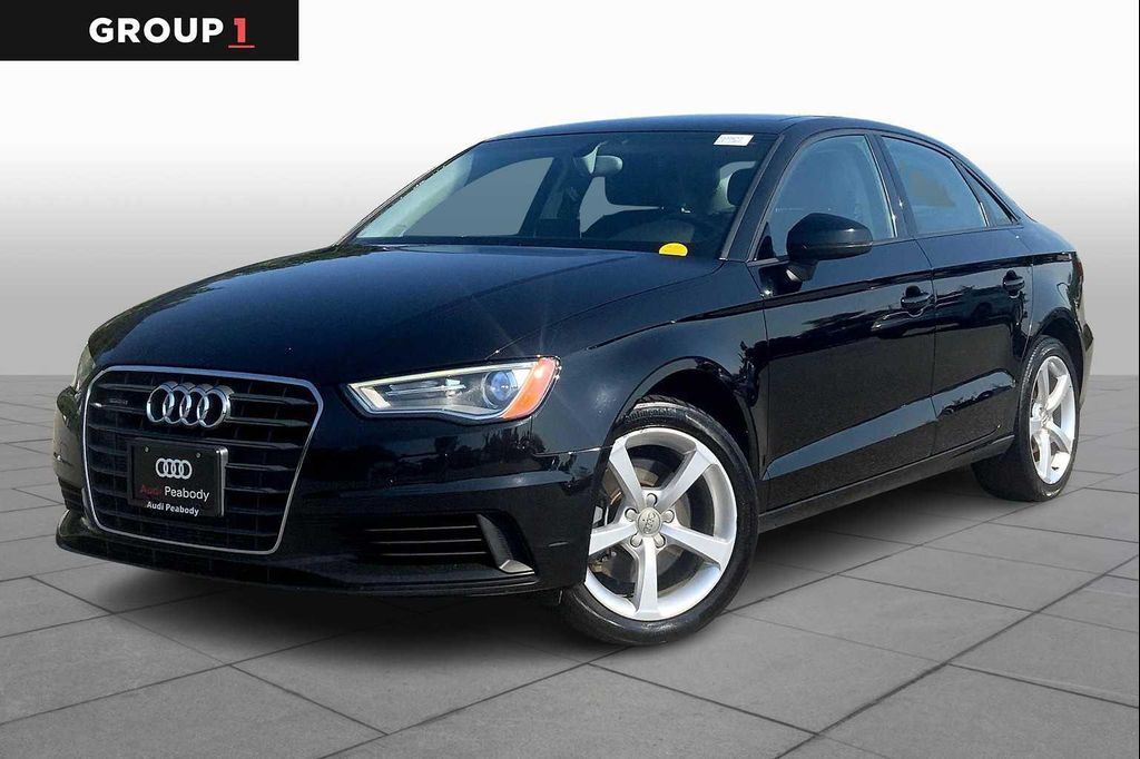 2015 AUDI S3