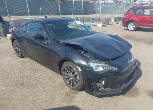 2020 SUBARU BRZ