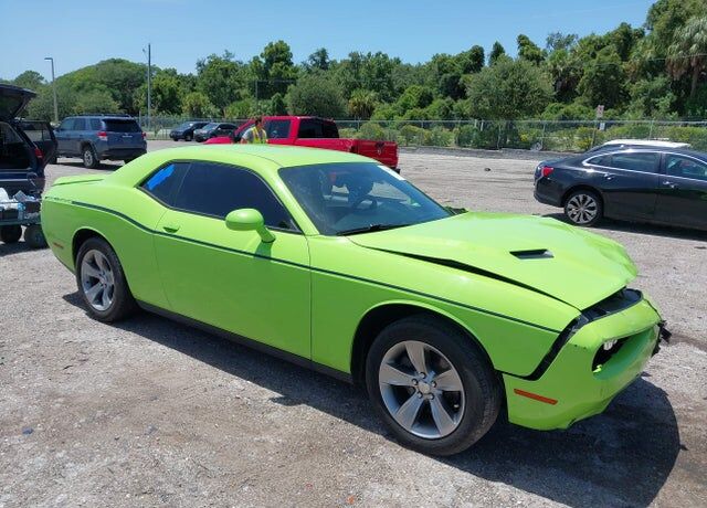 2019 DODGE Challenger
