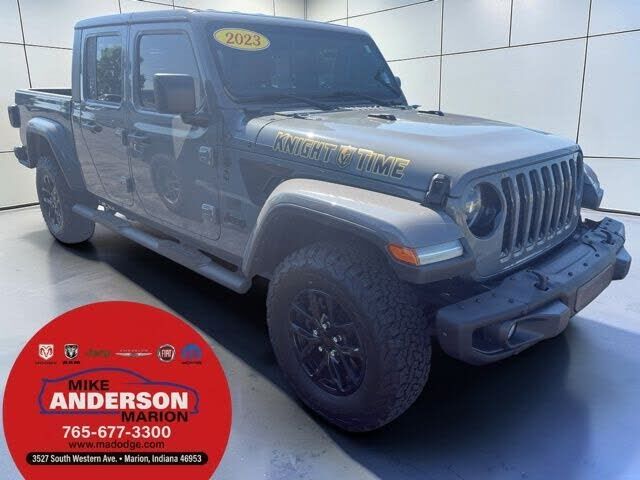 2023 JEEP Gladiator