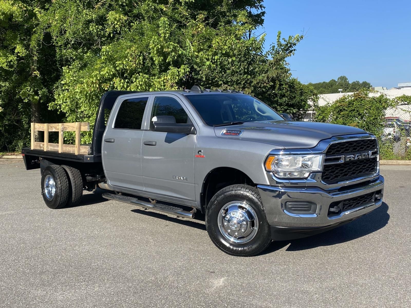 2019 RAM 3500