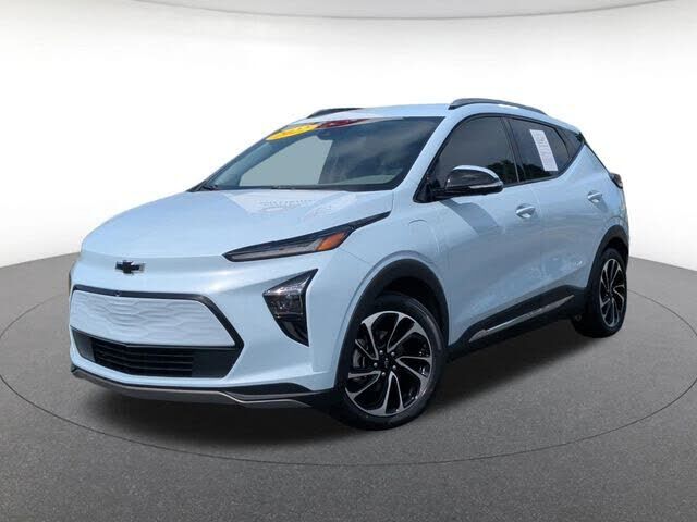 2022 CHEVROLET Bolt EV
