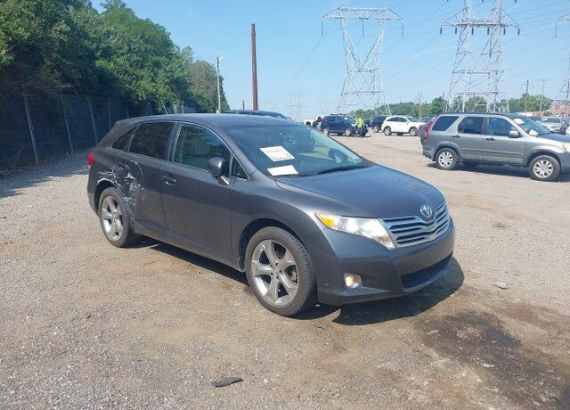 2009 TOYOTA Venza
