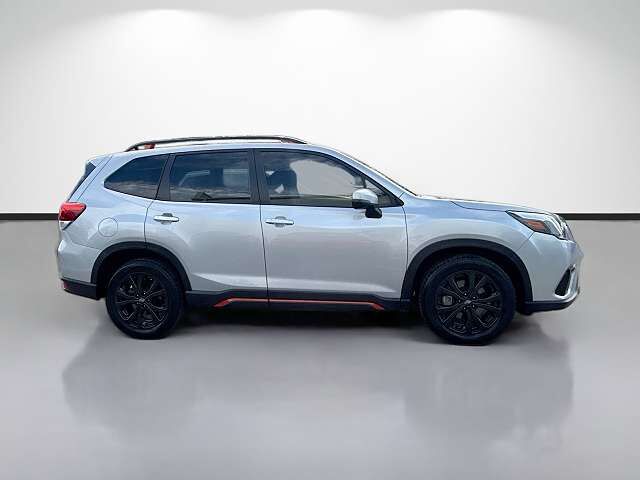 2022 SUBARU Forester