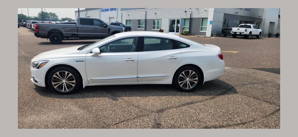 2019 BUICK LaCrosse