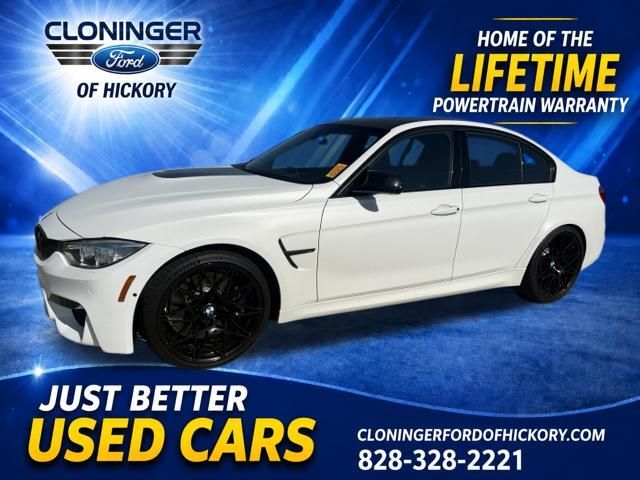 2017 BMW M3