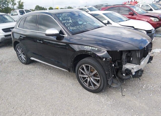 2021 AUDI SQ5