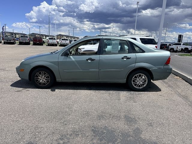2005 FORD Focus