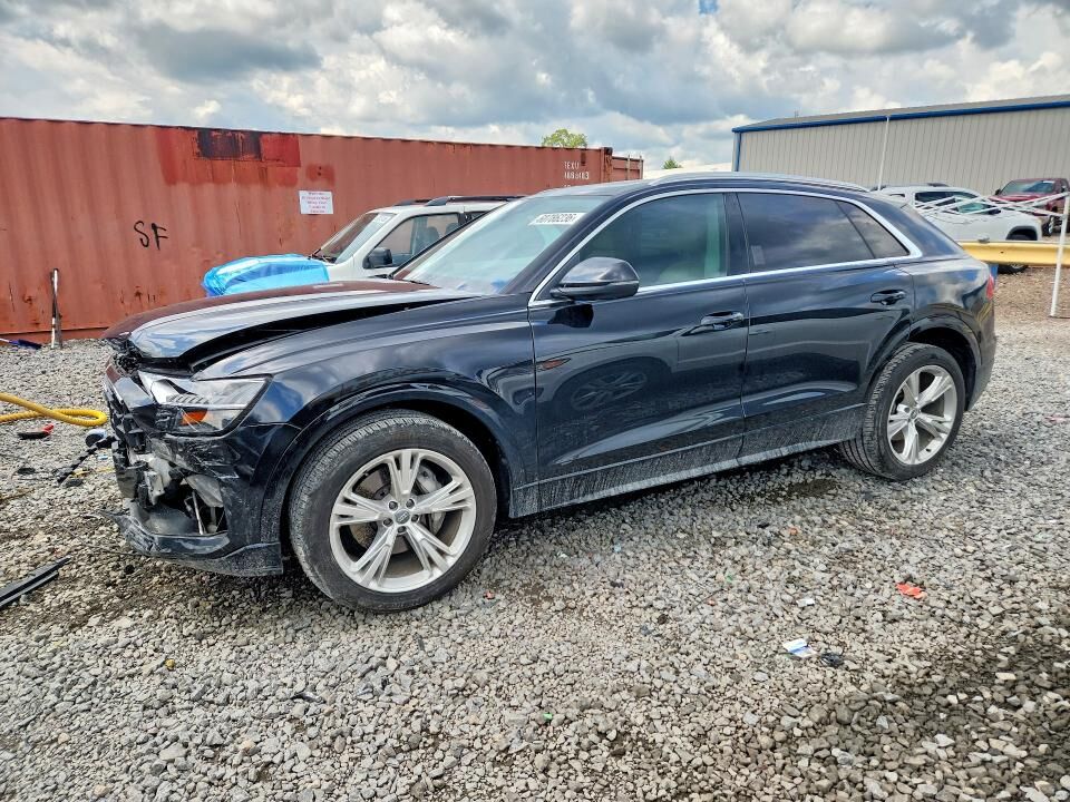 2019 AUDI Q8