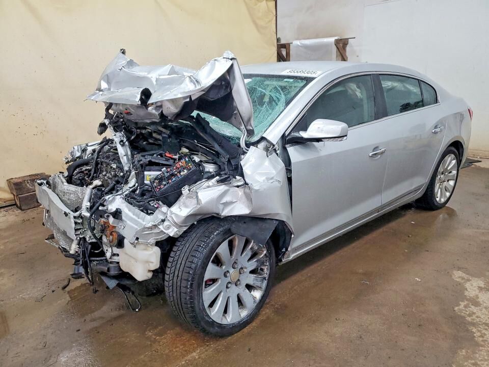2014 BUICK LaCrosse