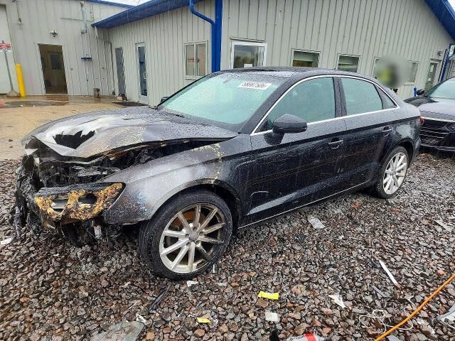2016 AUDI A3