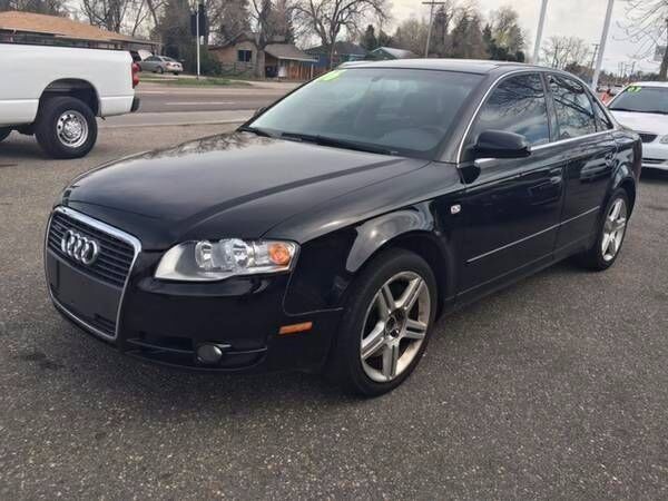 2006 AUDI A4