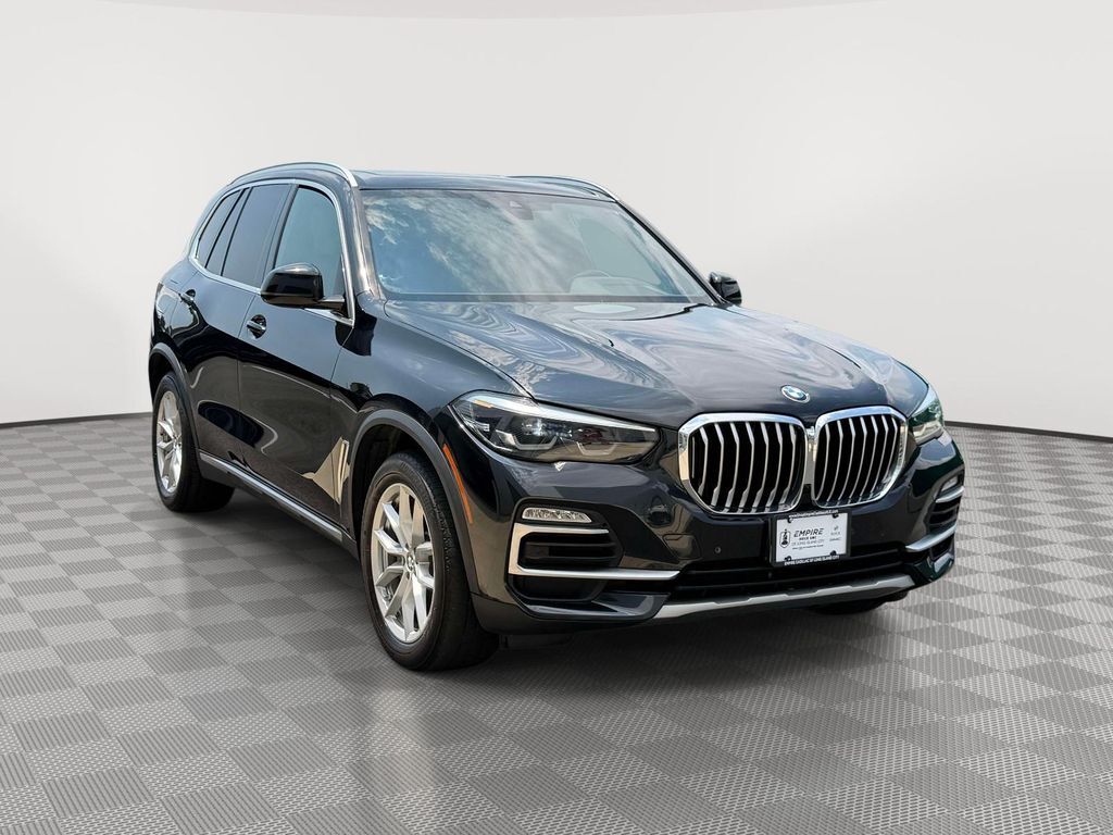 2021 BMW X5