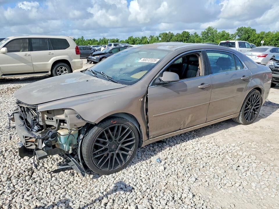 2008 CHEVROLET Malibu