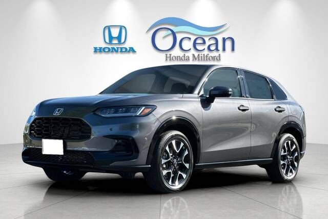 2027 HONDA HR-V