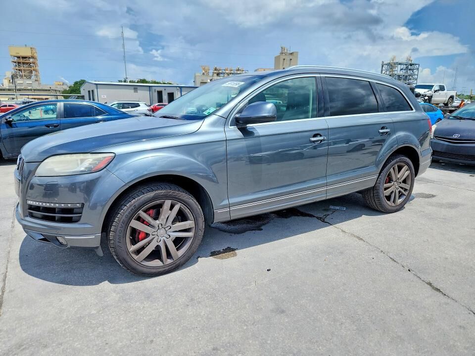 2015 AUDI Q7