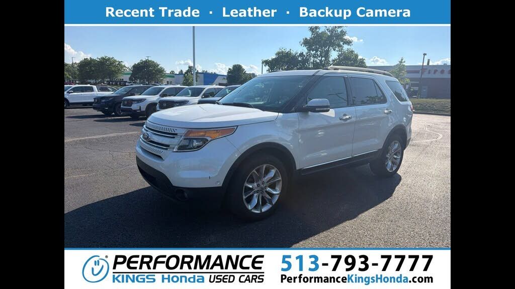 2011 FORD Explorer