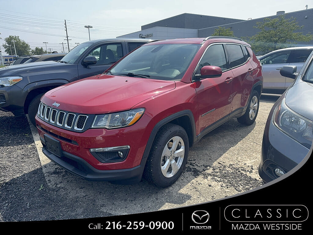 2020 JEEP Compass