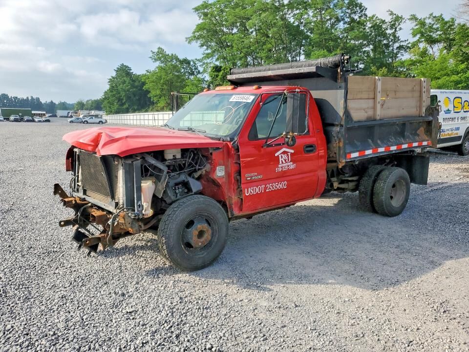 2004 CHEVROLET Silverado