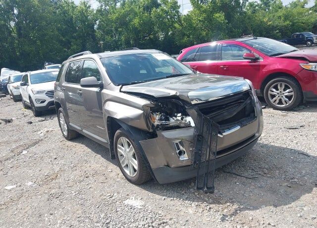 2012 GMC Terrain