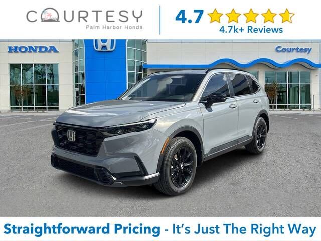 2025 HONDA CR-V