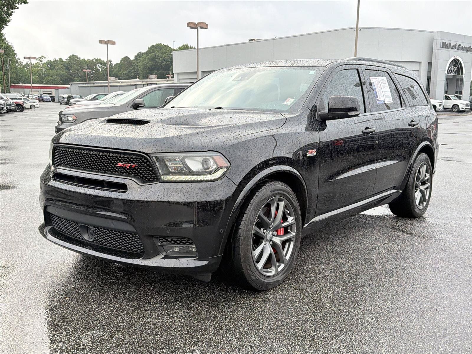 2020 DODGE Durango