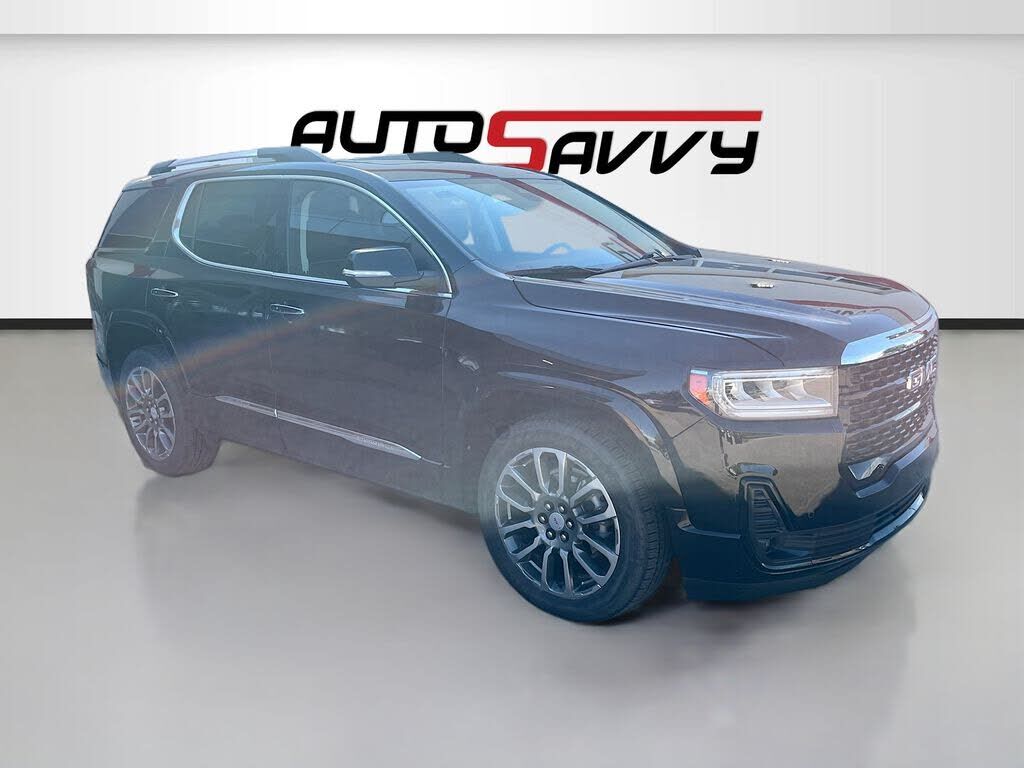 2021 GMC Acadia