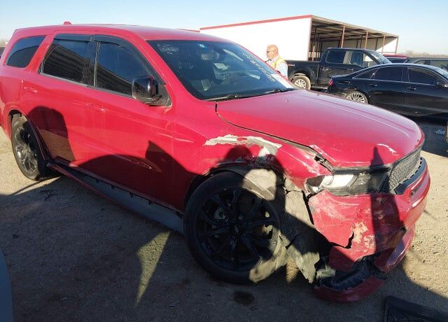 2020 DODGE Durango