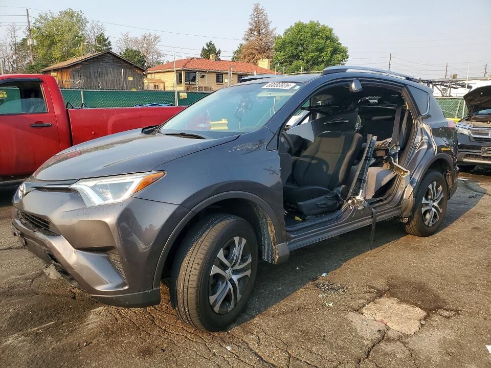 2016 TOYOTA RAV4