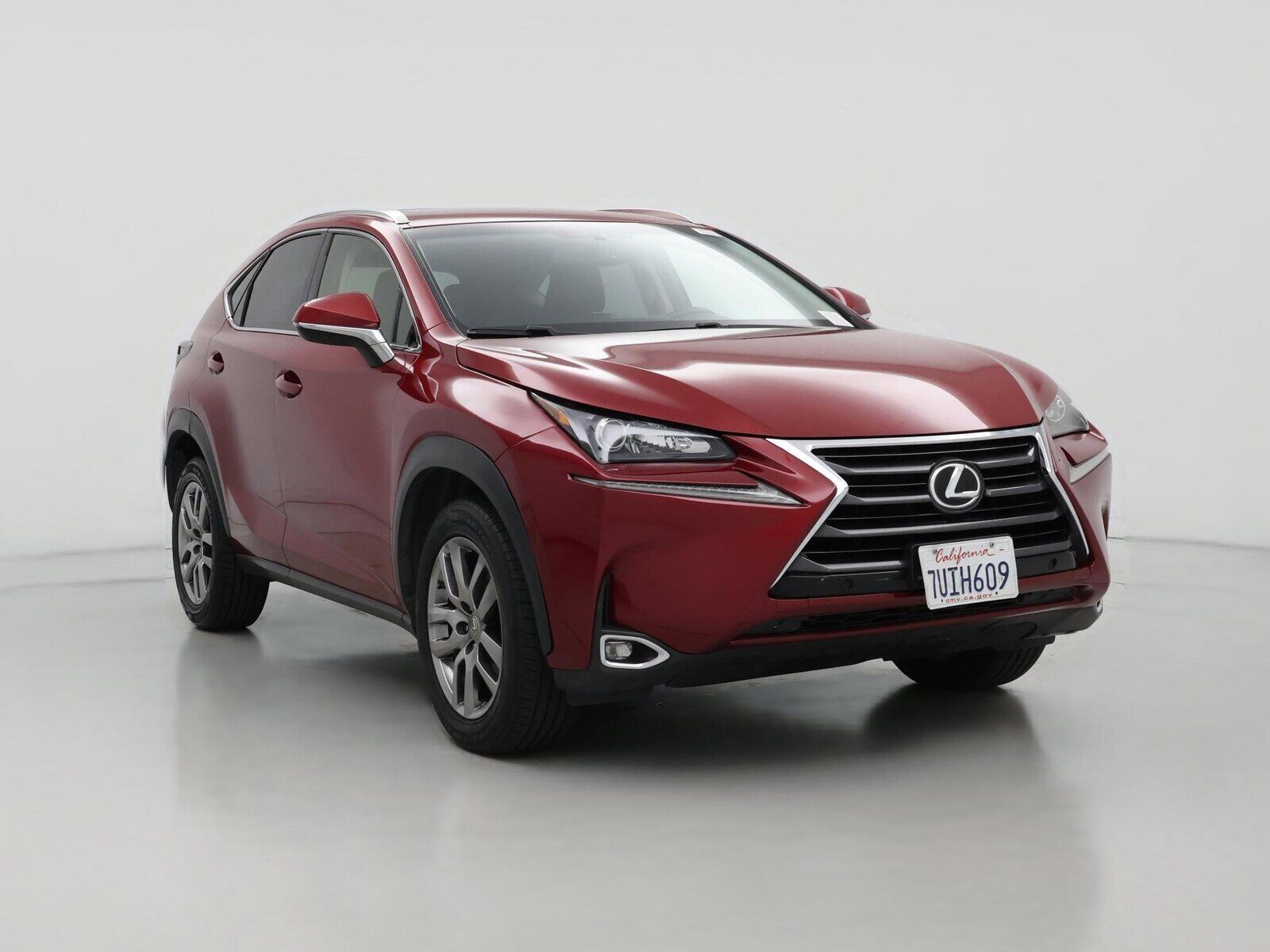 2016 LEXUS NX