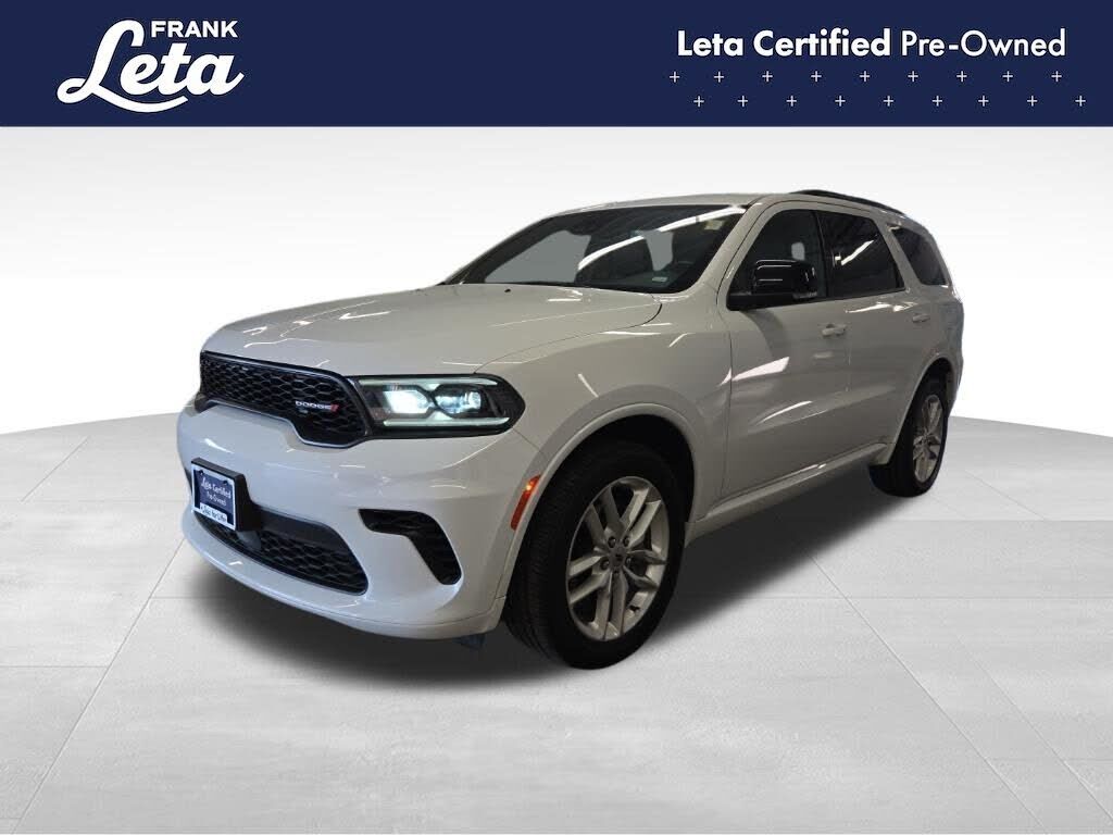 2024 DODGE Durango