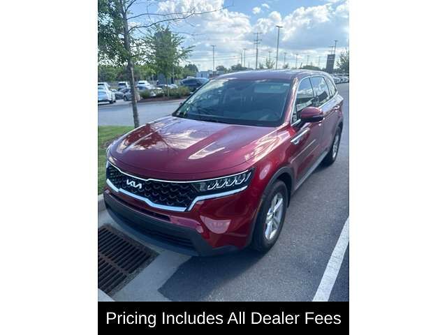 2023 KIA Sorento