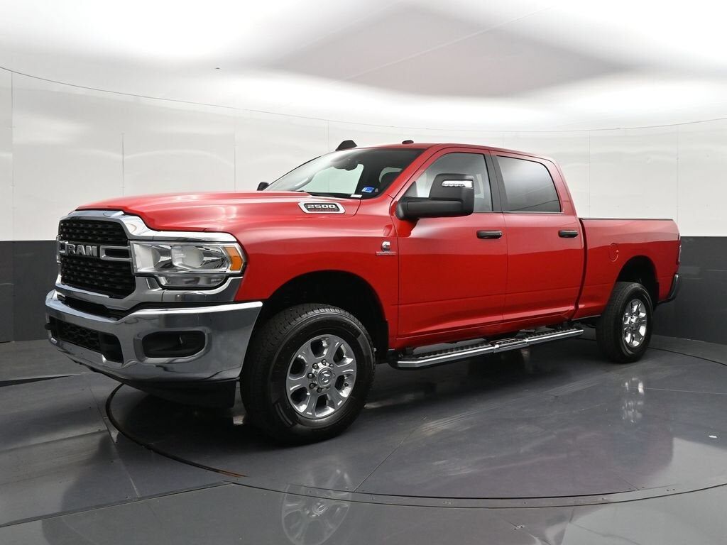 2023 RAM 2500