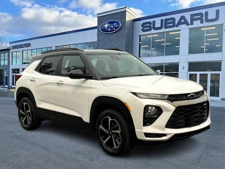2023 CHEVROLET Trailblazer