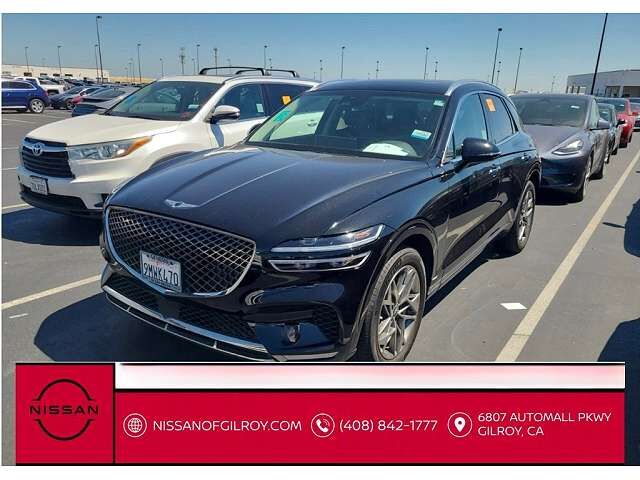 2024 GENESIS GV70